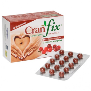 CranFix Cranberry 60Caps