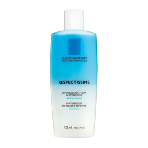 Respectissime Waterproof Eye Makeup Remover 125ml