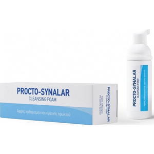 Procto Synalar Cleansing Foam 40ml