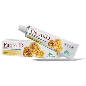 Fitoroid Κρέμα για Αιμορροΐδες 40ml