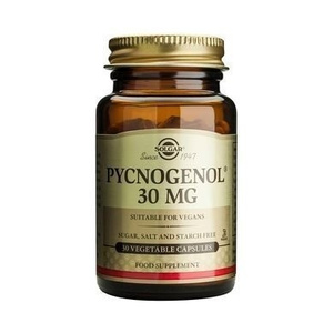 Pycnogenol 30mg 30vcaps