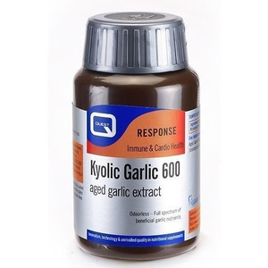 Kyolic Garlic 600mg 60Caps