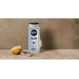 Men Pure Impact Shower Gel - Ανδρικό Αφρόλουτρο 500ml