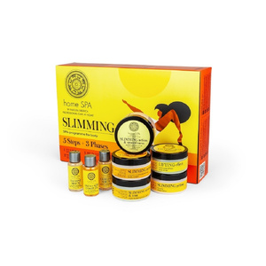 Home Spa Slimming Spa-Programme For Body Σύσφιξη- Σμίλευση Σώματος 5 Βήματα + 3 Φάσεις