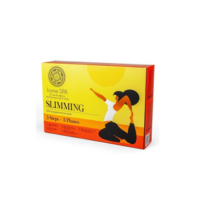 Home Spa Slimming Spa-Programme For Body Σύσφιξη- Σμίλευση Σώματος 5 Βήματα + 3 Φάσεις