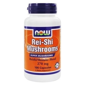 Rei-Shi Mushrooms 270mg 100caps