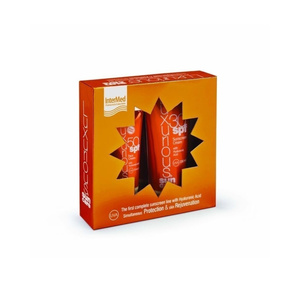 Sun Care Family Pack Promo Αντηλιακή Κρέμα Προσώπου SPF50 75ml & Αντηλιακό Σώματος SPF30 200ml