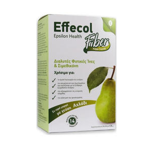 Effecol Fiber 14 Φακελίσκοι x 30ml