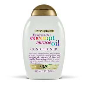 Coconut Miracle Oil Conditioner Αποκατάστασης 385ml