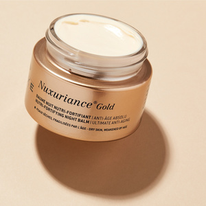 Nuxuriance Gold Night Blam Νύχτας Για Ξηρή Επιδερμίδα 50ml