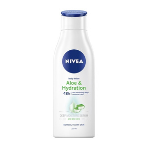 Body Aloe Hydration Lotion Λοσιόν Σώματος 250ml