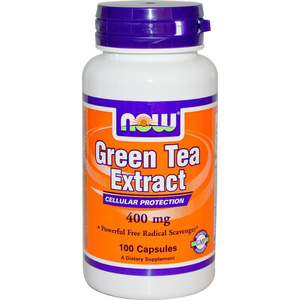 Green Tea Extract 400mg 100caps