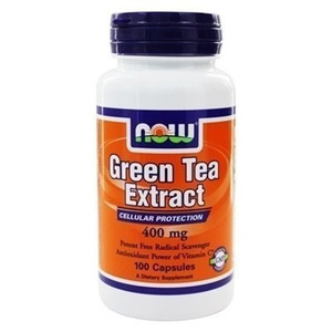 Green Tea Extract 400mg 100caps