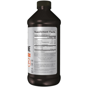 L-Carnitine Liquid 1000mg 473ml