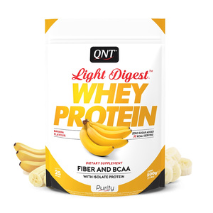 Light Digest Whey Protein Banana 500gr