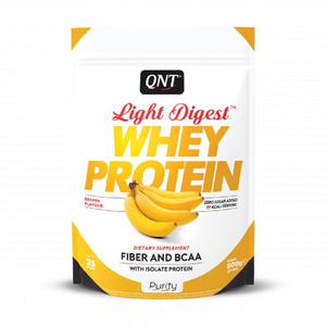 Light Digest Whey Protein Banana 500gr