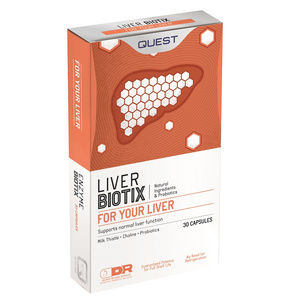 Liver Biotix 30Caps