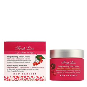 Red Berries Brightening Face Cream 50ml