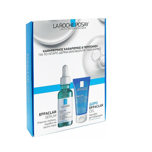 Promo Effaclar Serum 30ml + Δώρο Effaclar Gel 50ml