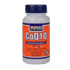 Coq10 30 Mg Vegetarian 120 φυτικές κάψουλες