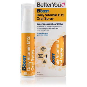 Boost Oral Spray Vitamin B12 25ml