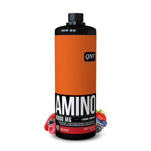 Amino Acid Liquid Red Fruits 1Lt