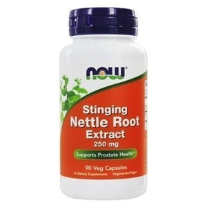 Nettle Root Extract 250mg 90 Vcaps