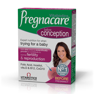 Pregnacare Before Conception 30tabs