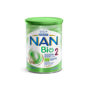 Nan Bio 2 Βιολογικό Γάλα 2ης Βρεφικής Ηλικίας Σε Σκόνη Από Τον 6ο Μήνα 400g