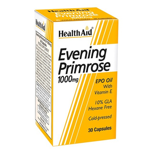 Evening Primrose Oil 1000mg 30caps