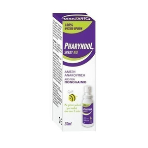 Pharyndol Kid Spray 20ml