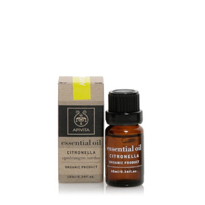 Essential Oil Σιτρονέλα Βιολογικό Αιθέριο Έλαιο 10ml