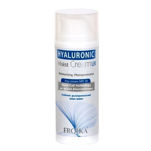 Hyaluronic Moist Cream UV SPF20 50ml