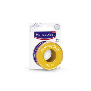 Soft Tape Υποαλλεργική 2,5cmx5m