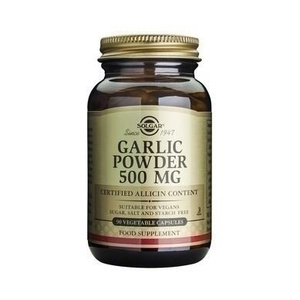 Garlic 500mg 90vcaps