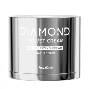 Diamond Velvet Cream Moisturizing Cream Ενυδάτωση για Ώριμο Δέρμα 50ml