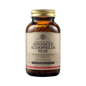 Advanced Acidophilus Plus 120vcaps