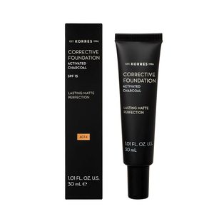 Corrective Διορθωτικό Make-Up Για Μέτριες Ατέλειες SPF15 ACF4 30ml