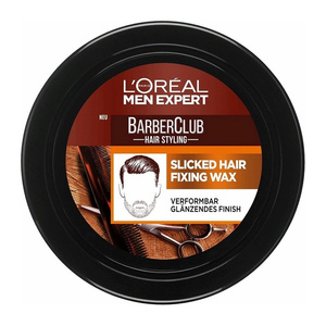 Men Expert Barber Club Fixing Wax Για Μούσια & Μαλλιά Με Δυνατό Κράτημα 75ml