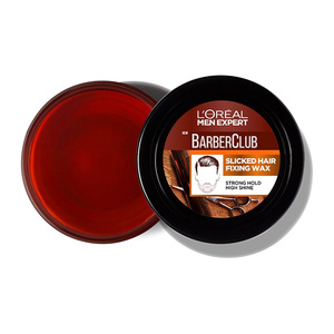 Men Expert Barber Club Fixing Wax Για Μούσια & Μαλλιά Με Δυνατό Κράτημα 75ml