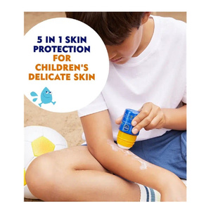 Sun Kids Protect & Care Roll-On Εξειδικευμένη Παιδική Προστασία SPF50+ 50ml