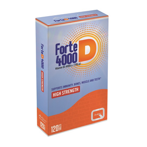 Forte D 4000 120tabs