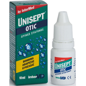 Unisept Otic Drops 10ml