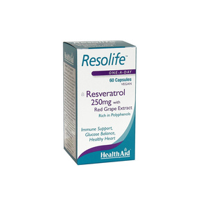 Resolife 250mg 60VCaps