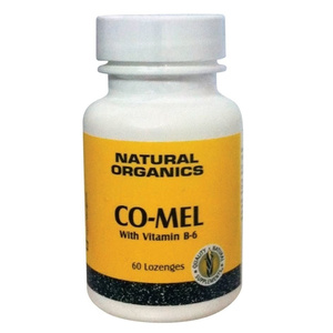 Co-Mel With Vitamin B-6 3mg 60tabs