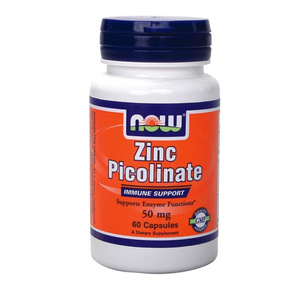 Zinc Picolinate 50mg 60VCaps