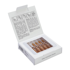 DMAE & Acetyl Hexapeptide-8 Instant Lifting Ampoules 5Χ2ml