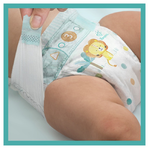 Active Baby Πάνες Μέγεθος 4 (9-14Kg) Monthly Pack 180τμχ