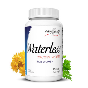 Easy Body Water Less Anti-Water Retention 90caps