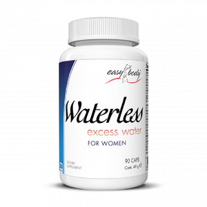 Easy Body Water Less Anti-Water Retention 90caps